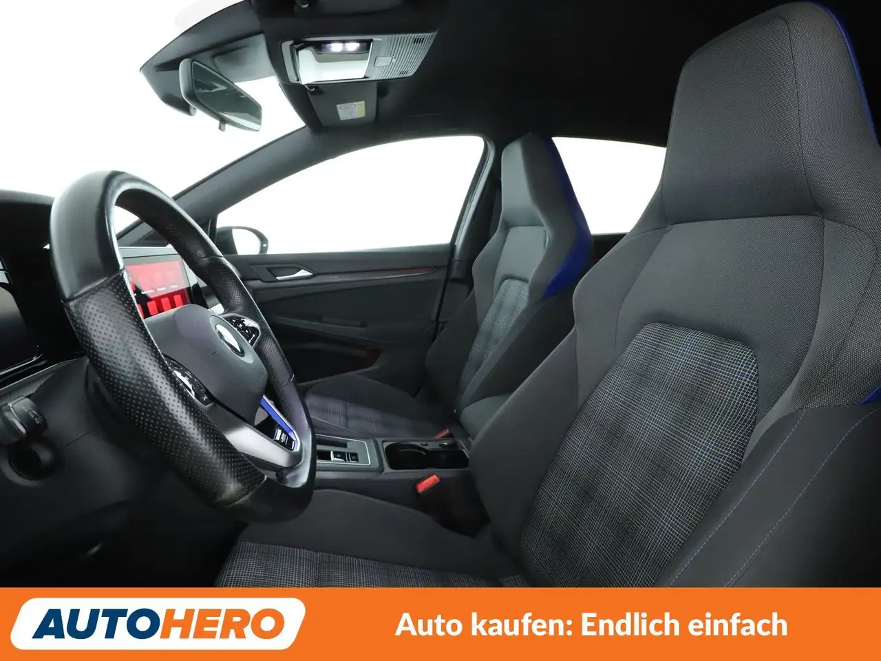 Volkswagen Golf 1.4 GTE Aut.*NAV*LED*PDC*KLIMA*ALU*, миниатюра 10