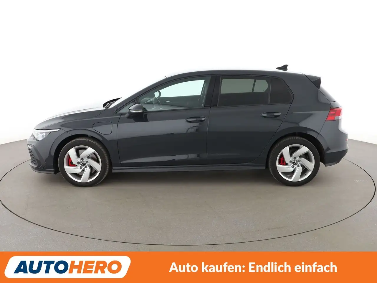 Volkswagen Golf 1.4 GTE Aut.*NAV*LED*PDC*KLIMA*ALU*, миниатюра 3