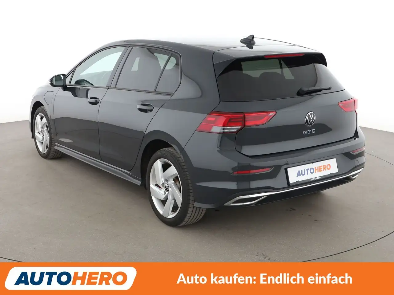 Volkswagen Golf 1.4 GTE Aut.*NAV*LED*PDC*KLIMA*ALU*, миниатюра 4