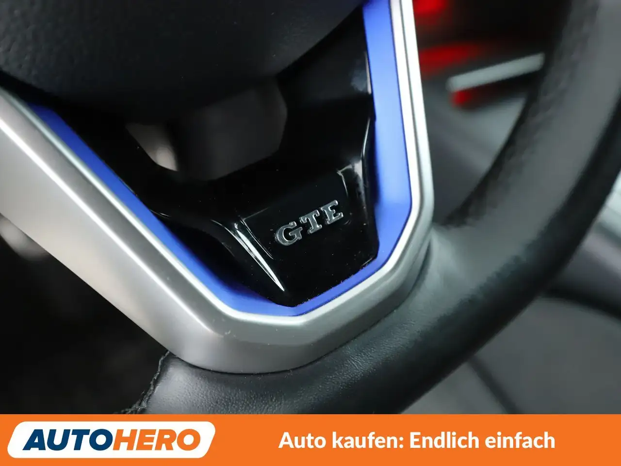 Volkswagen Golf 1.4 GTE Aut.*NAV*LED*PDC*KLIMA*ALU*, миниатюра 29