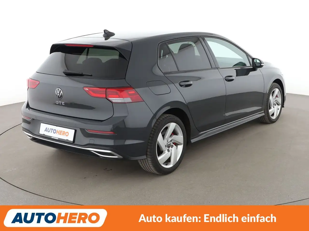 Volkswagen Golf 1.4 GTE Aut.*NAV*LED*PDC*KLIMA*ALU*, миниатюра 6