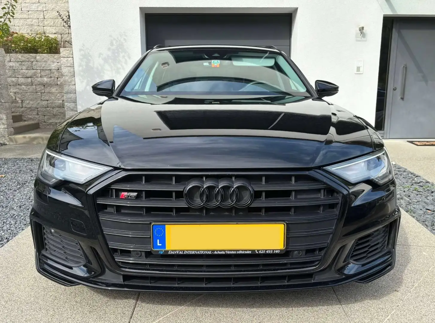 Audi S6 Avant 3.0 TDI quattro Noir - 2