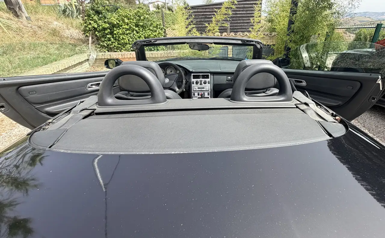 Mercedes-Benz SLK 200 k Evo, foto 10