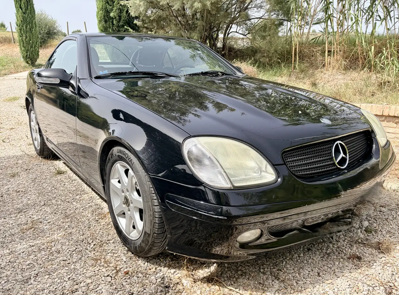 Mercedes-Benz SLK 200 k Evo, foto 5