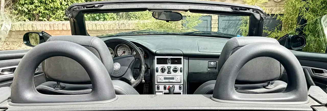 Mercedes-Benz SLK 200 k Evo, foto 11