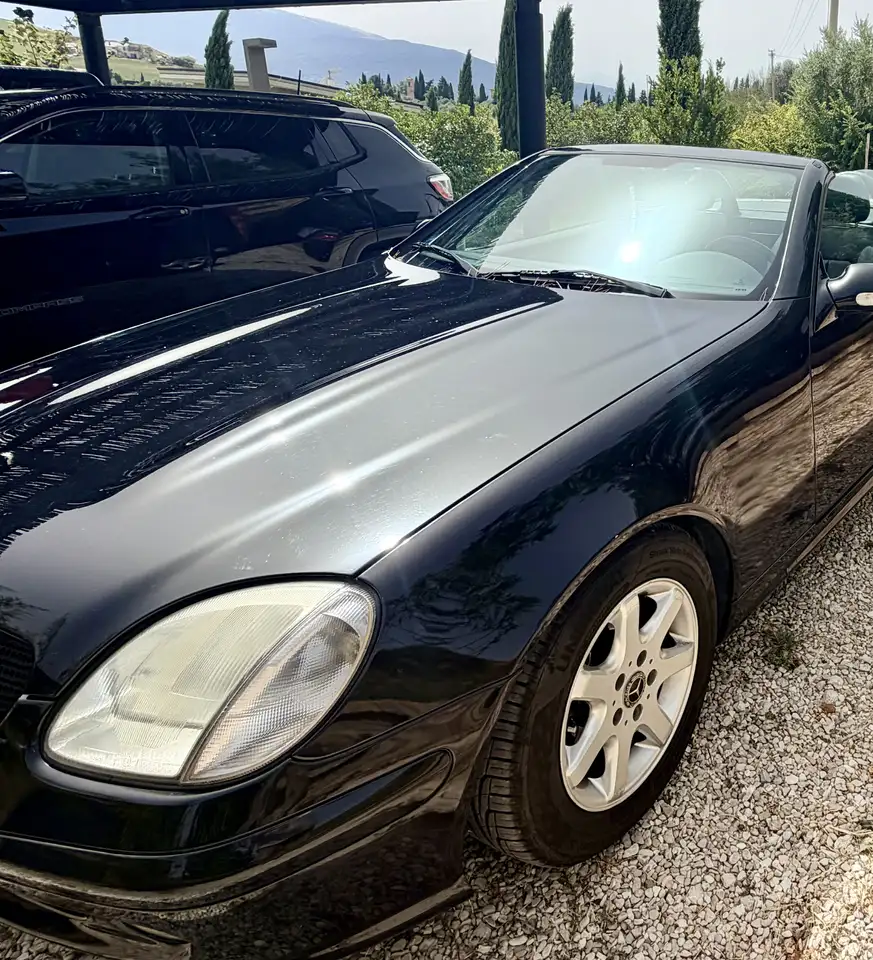 Mercedes-Benz SLK 200 k Evo, foto 6