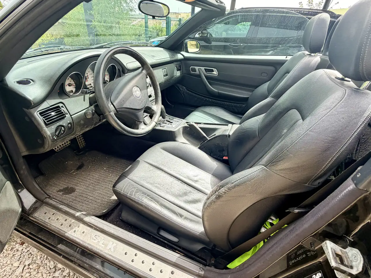 Mercedes-Benz SLK 200 k Evo, foto 8