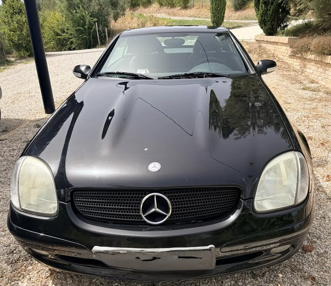 Mercedes-Benz SLK 200 k Evo, foto 3