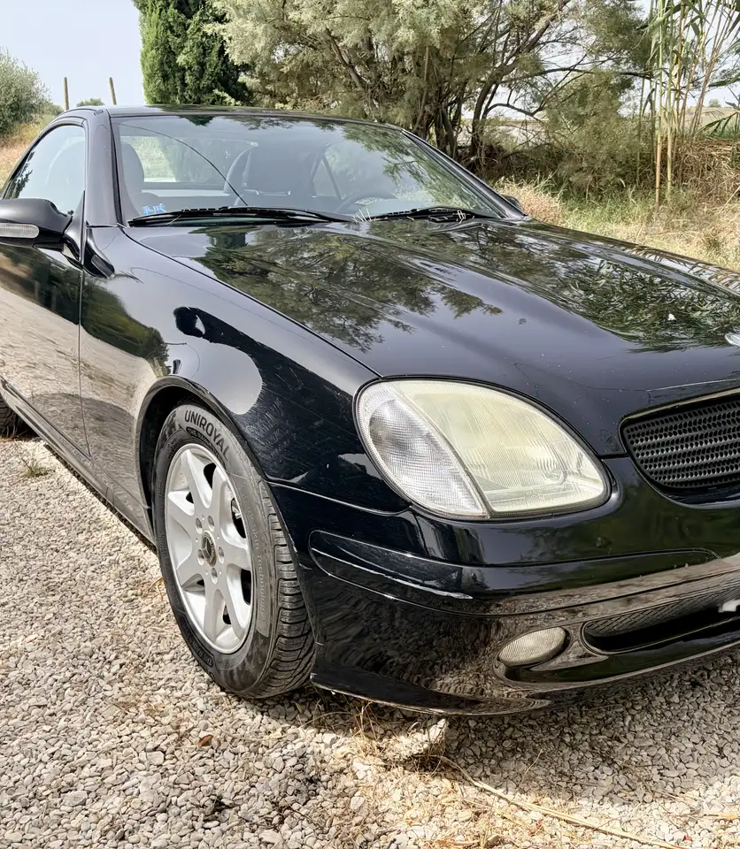 Mercedes-Benz SLK 200 k Evo, foto 4