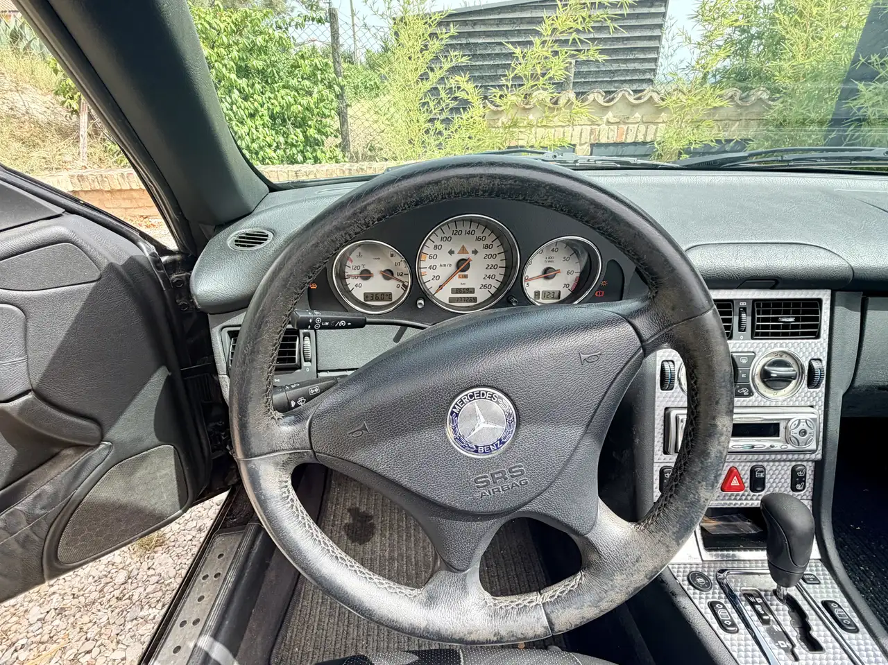 Mercedes-Benz SLK 200 k Evo, foto 7