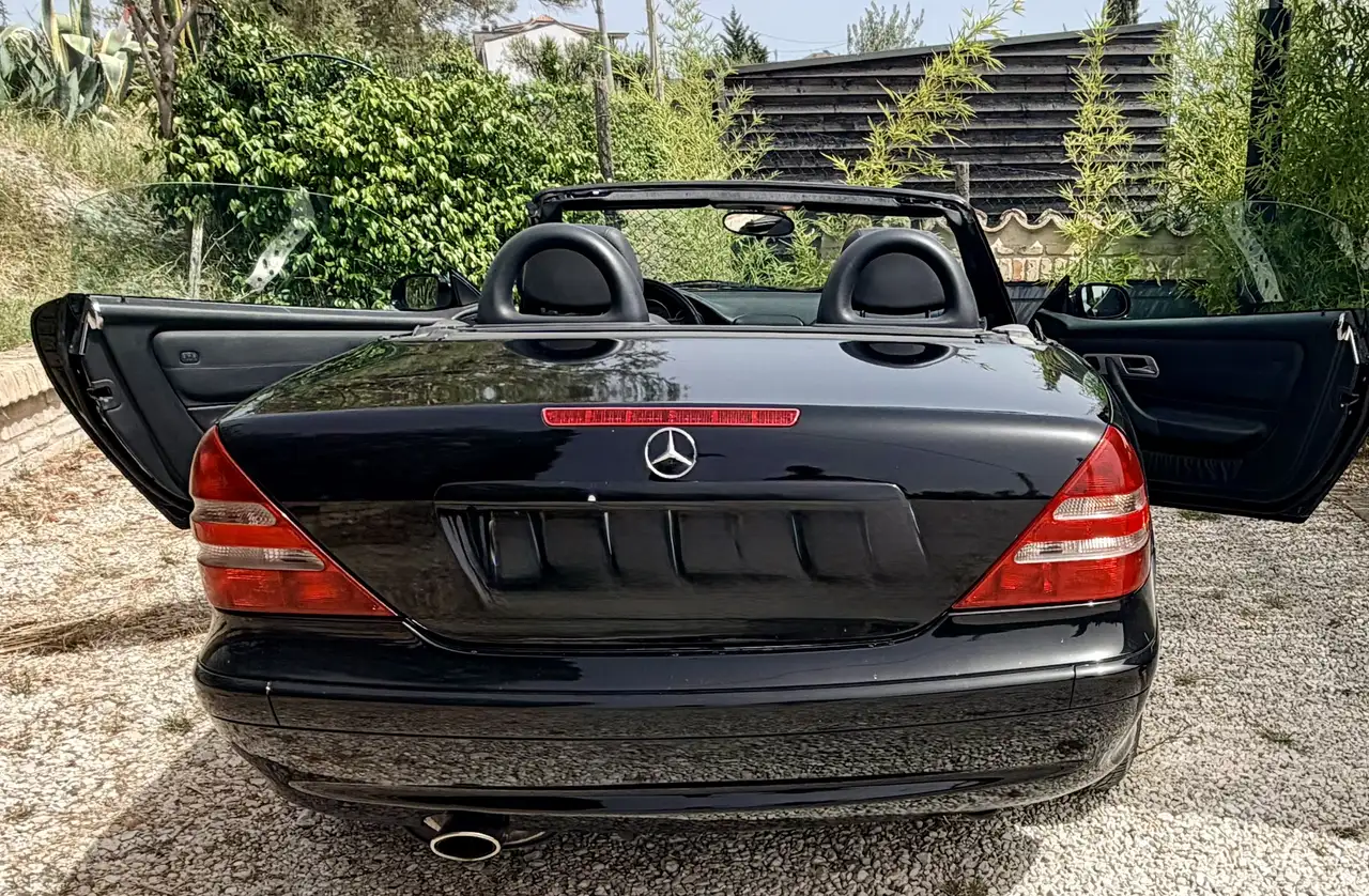 Mercedes-Benz SLK 200 k Evo, foto 9