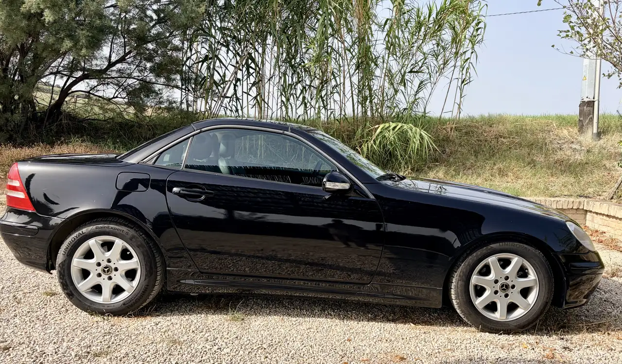 Mercedes-Benz SLK 200 k Evo, foto 1