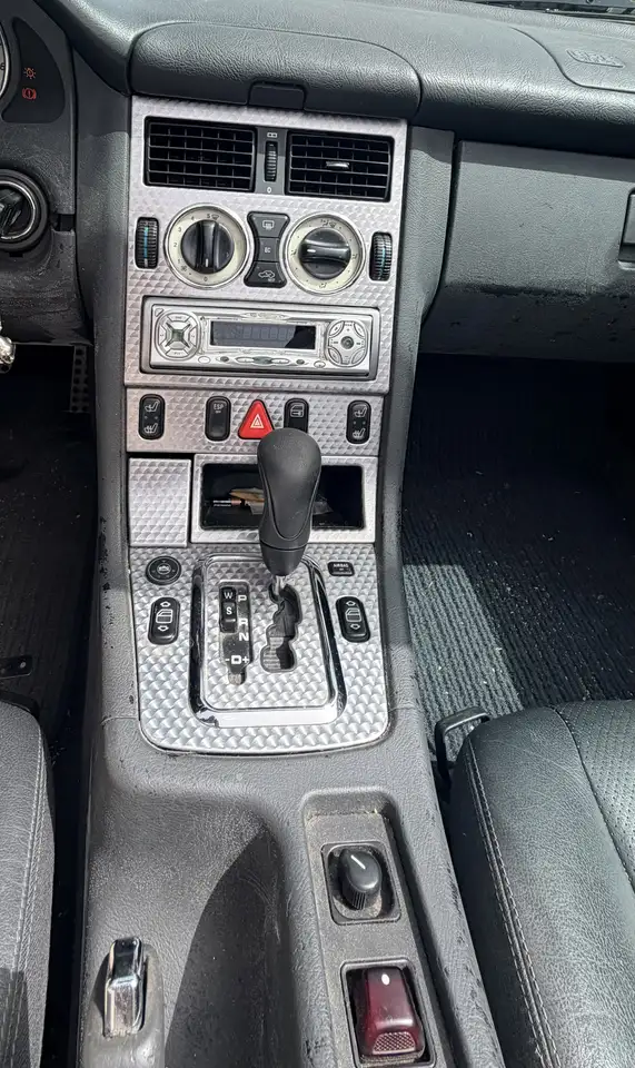 Mercedes-Benz SLK 200 k Evo, foto 12