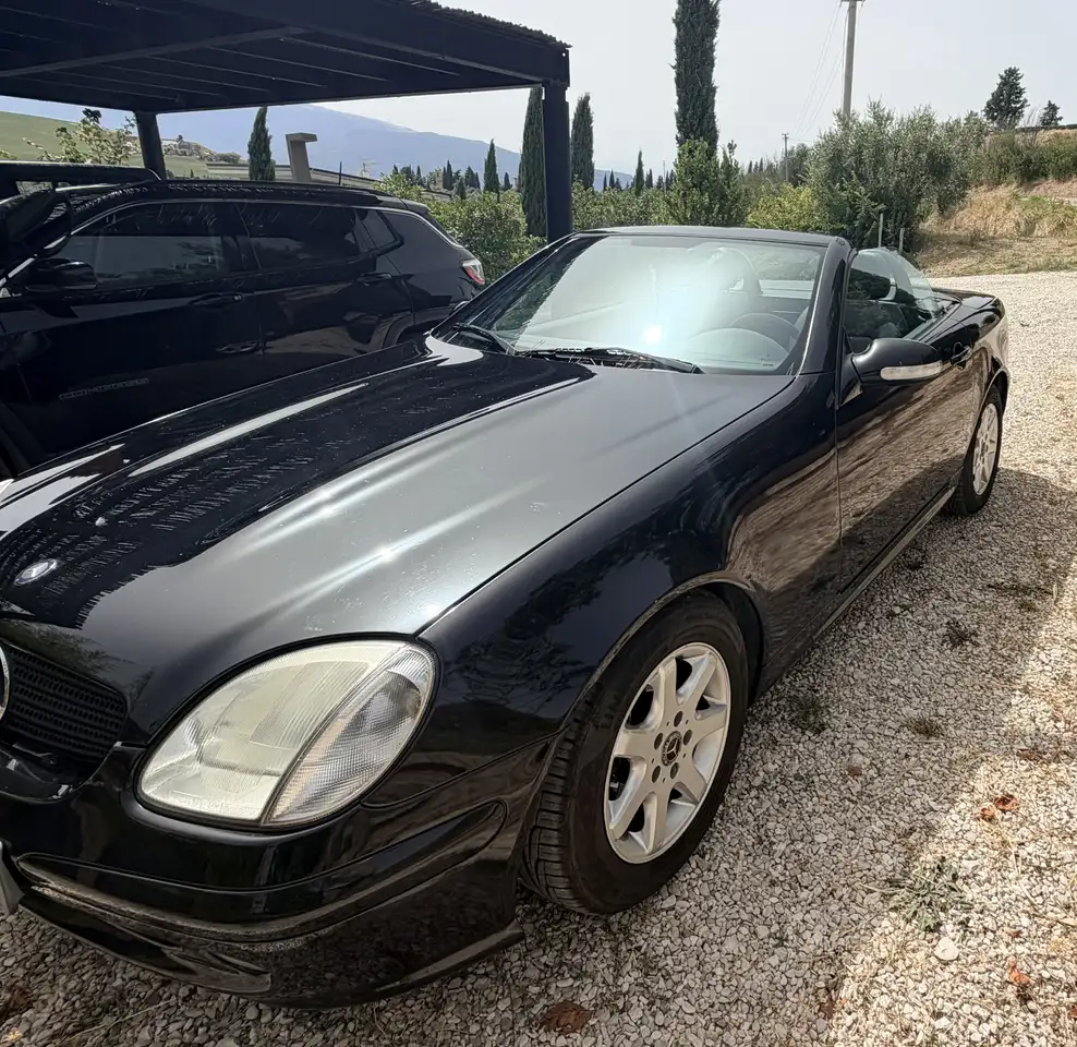 Mercedes-Benz SLK 200 k Evo, foto 2