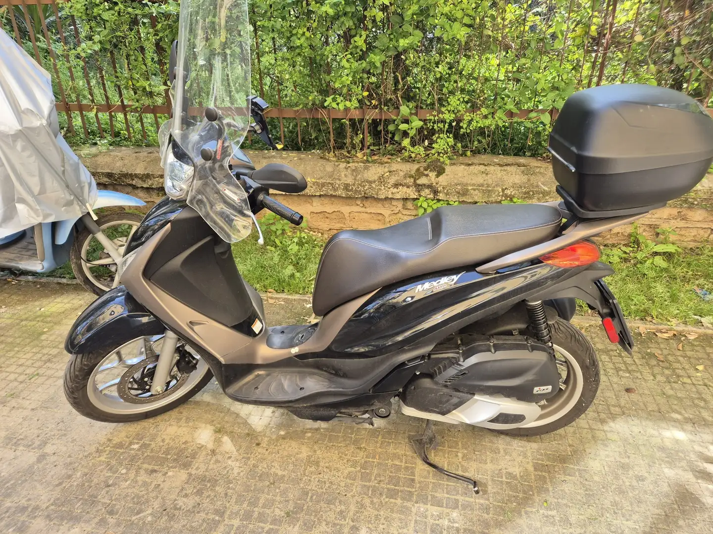 Piaggio Medley 125 abs Negru - 2