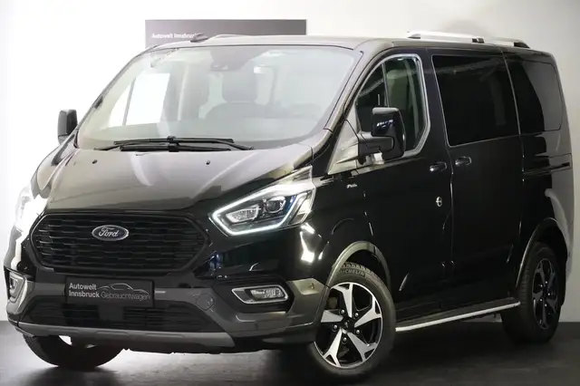 Ford Tourneo Custom 2,0 EcoBlue 320 L1 Active Aut.