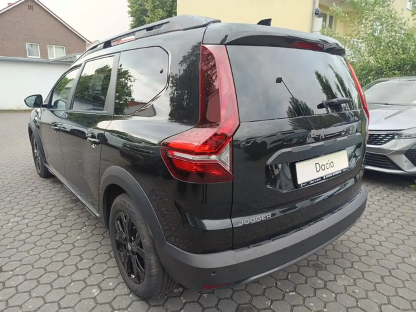 Dacia Jogger Extreme+ Чёрный - 2