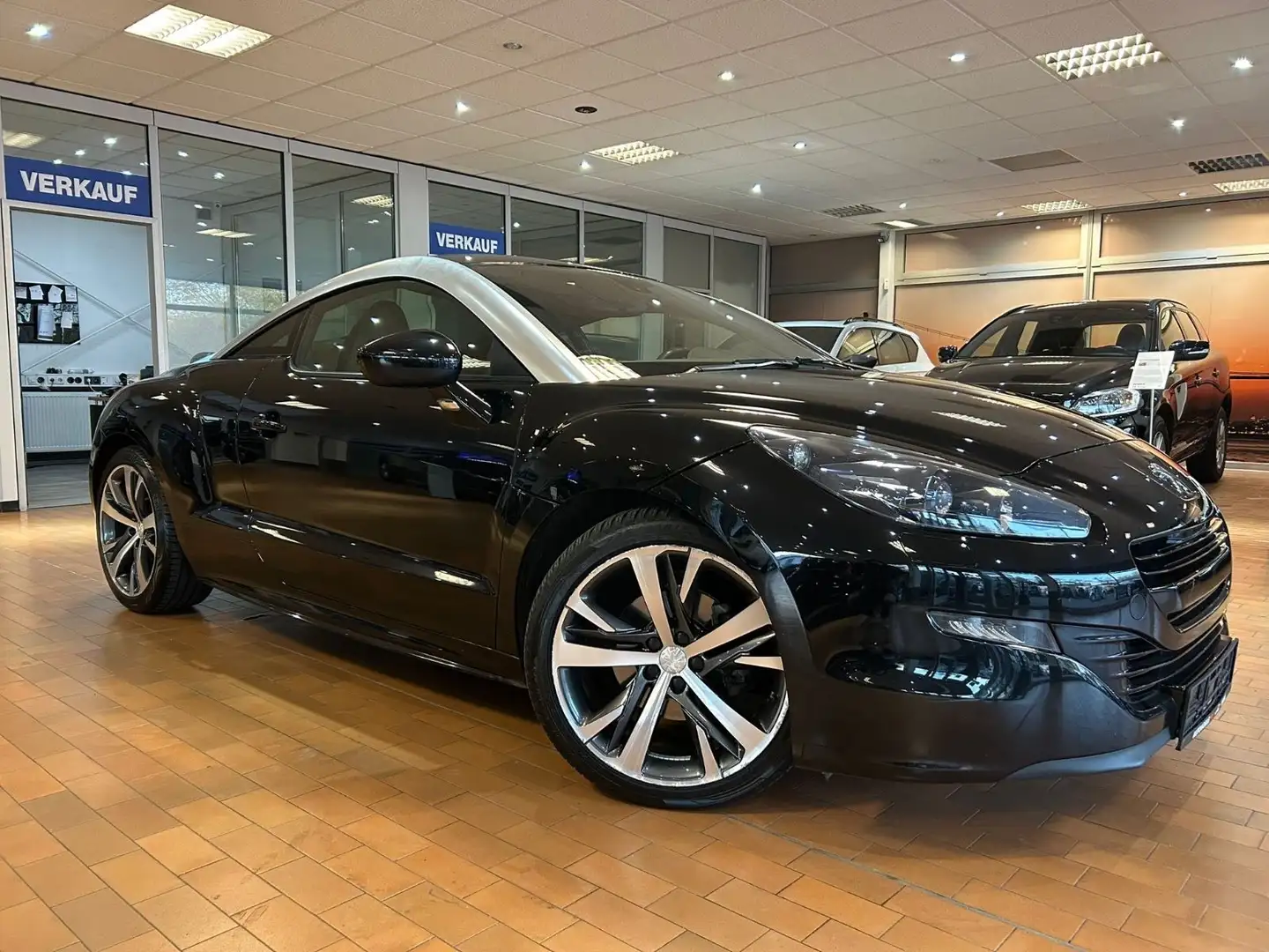 Peugeot RCZ Basis - 2