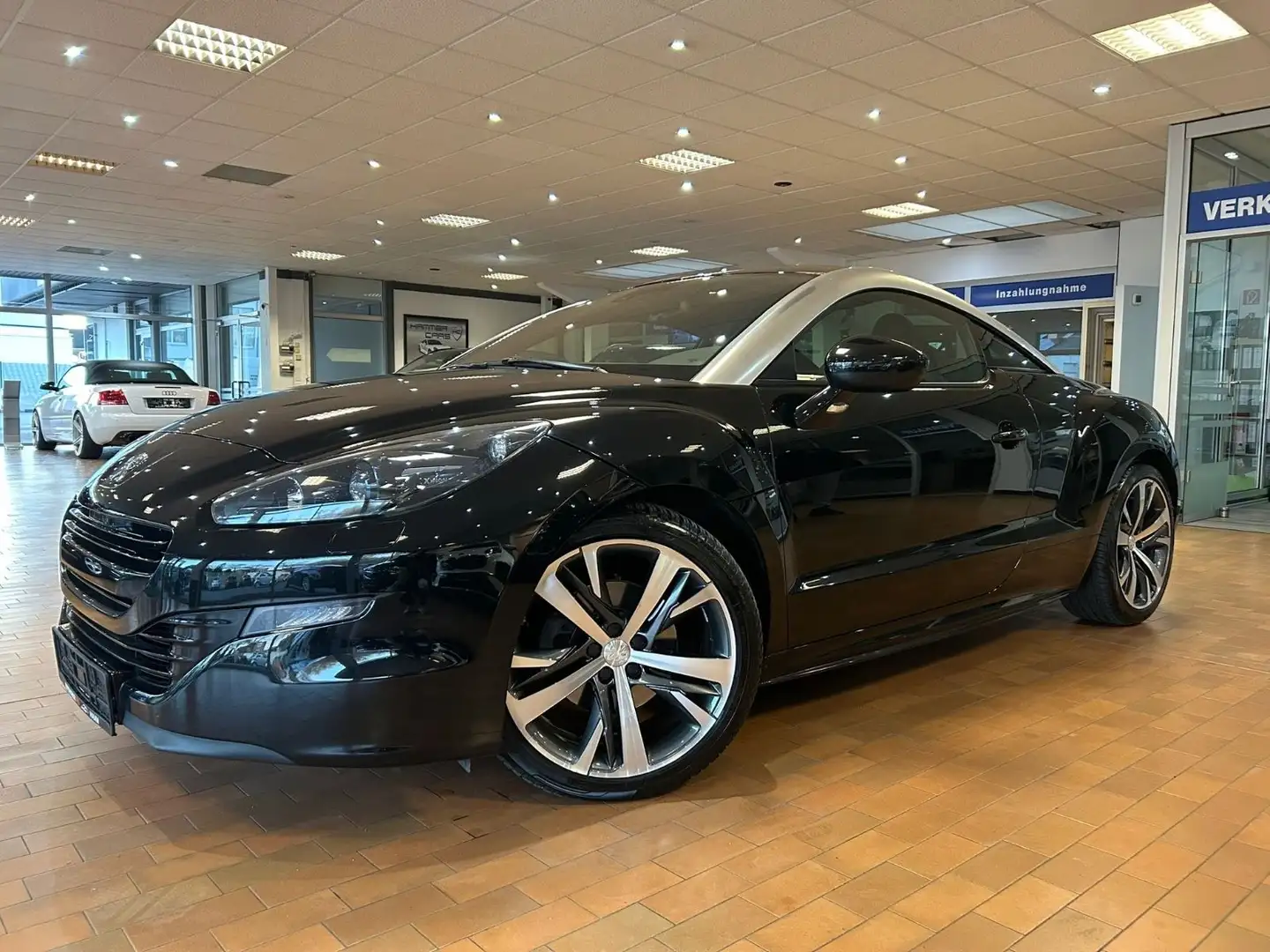 Peugeot RCZ Basis - 1