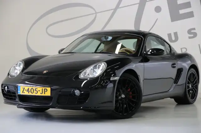 Porsche Cayman S 3.4