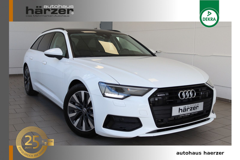 Audi A6 Avant 45 TFSI quattro Sport S-Tr. *AHK*PANO*
