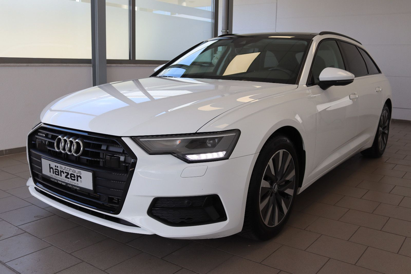 Audi A6 Avant 45 TFSI quattro Sport S-Tr. *AHK*PANO* — photo 2