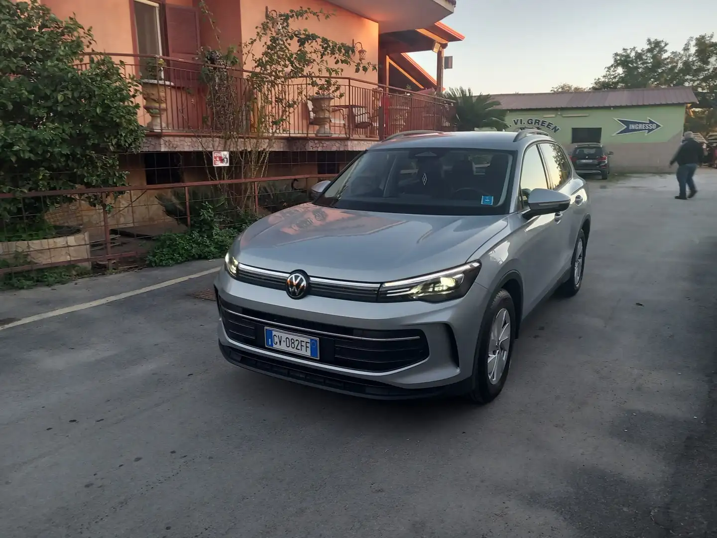 Volkswagen Tiguan Volkswagen Tiguan Grigio - 1