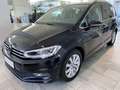 Volkswagen Touran 1.4 Highline Aut/PDC+KAM/Navi/LED/ACC/1H Zwart - thumbnail 1
