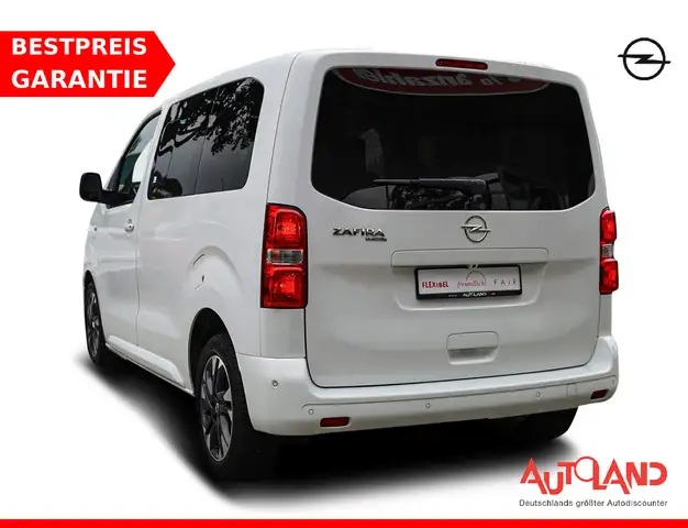 Opel Zafira Life 1.5 CDTI Edition S Head-Up Kamera