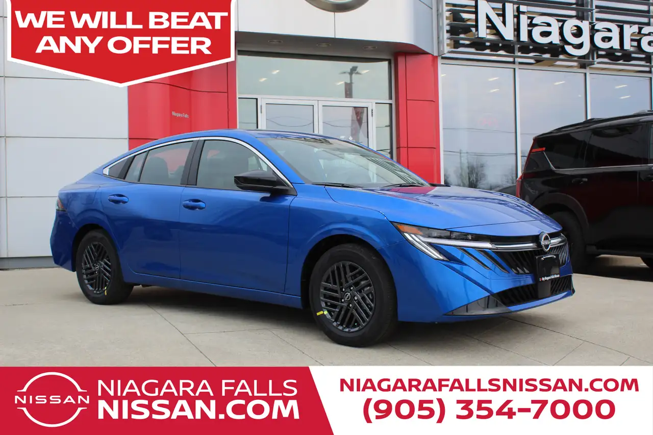 2026 Nissan Sentra