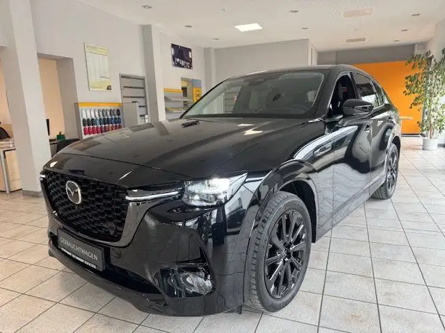 Mazda CX-60 2.5L Bose,Leder,Head-UP,Sitzkühlung