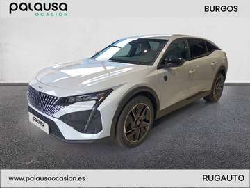 E-408 GT Eléctrico 210 157kW