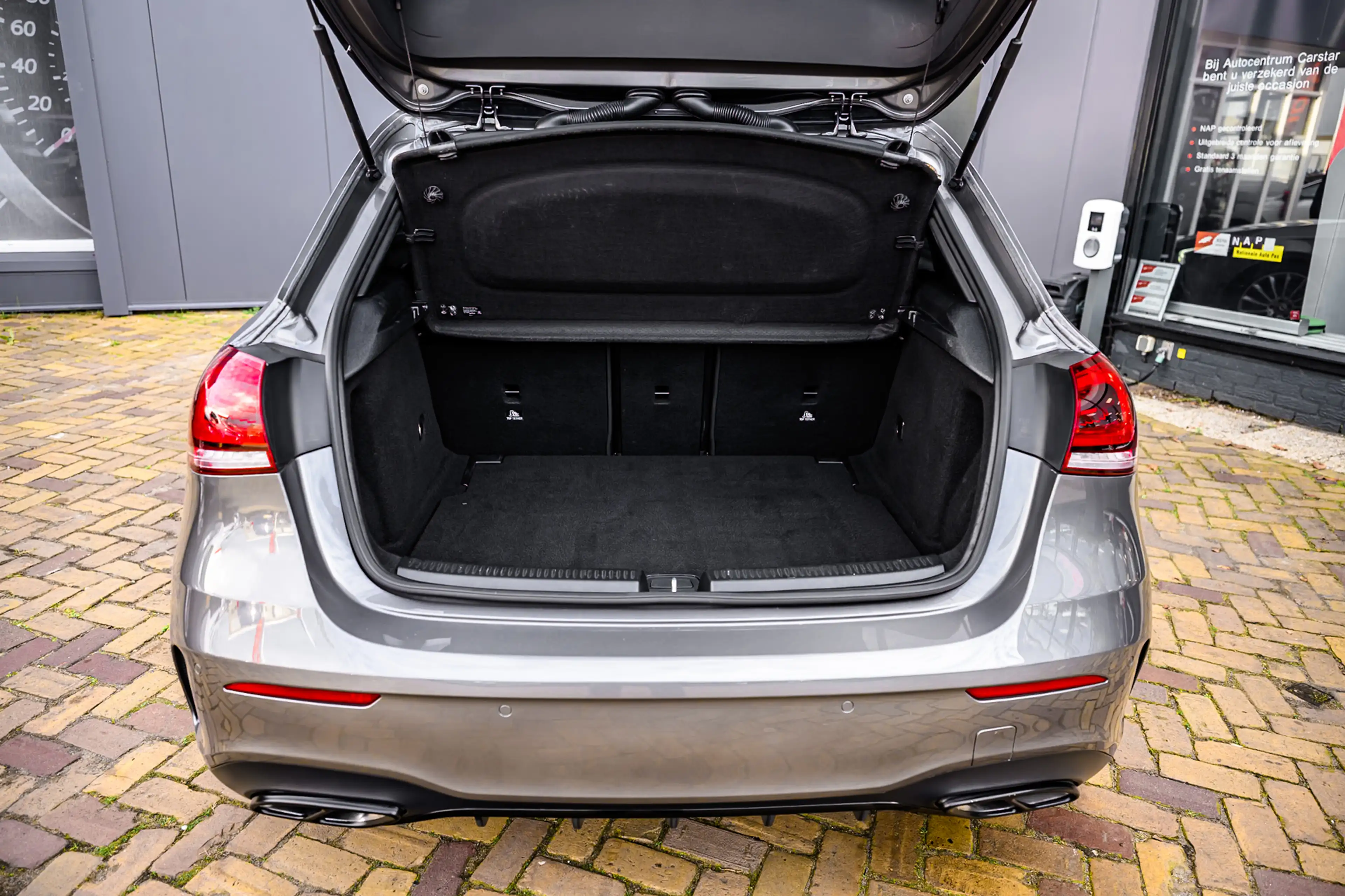 Mercedes-Benz A 180 Premium Plus|Navi|Pdc|Cruise — photo 12