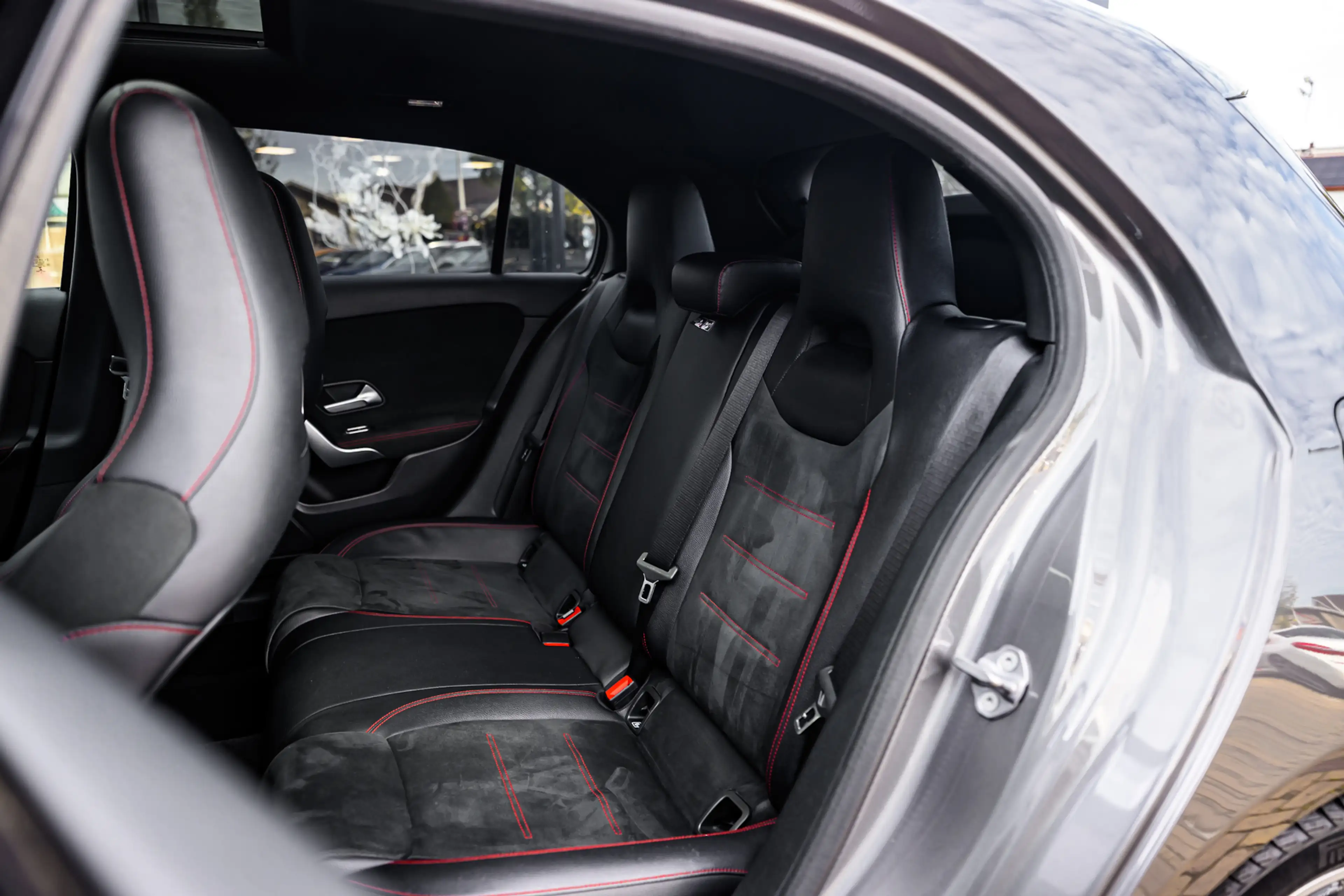 Mercedes-Benz A 180 Premium Plus|Navi|Pdc|Cruise — photo 25