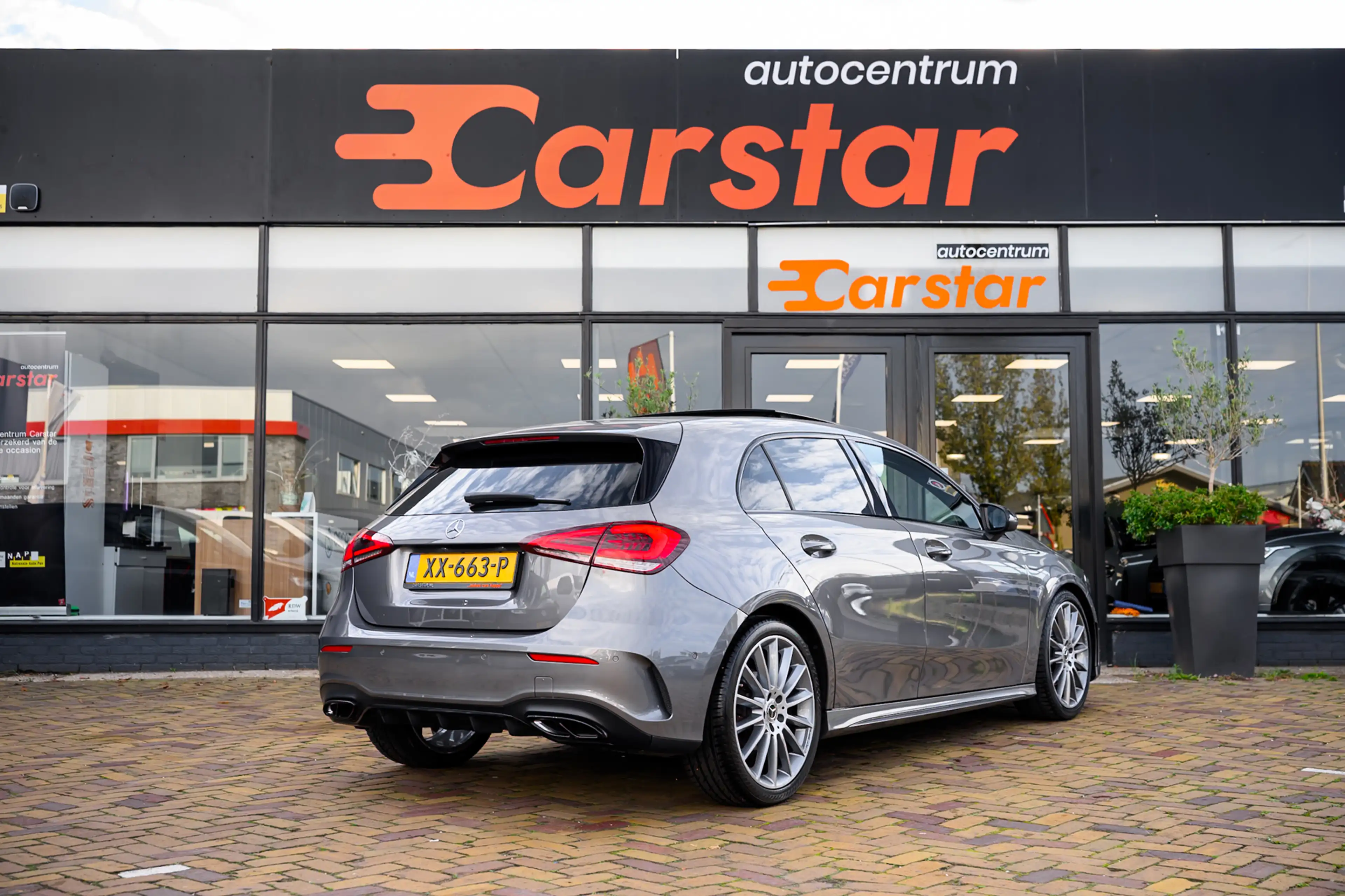 Mercedes-Benz A 180 Premium Plus|Navi|Pdc|Cruise — photo 10