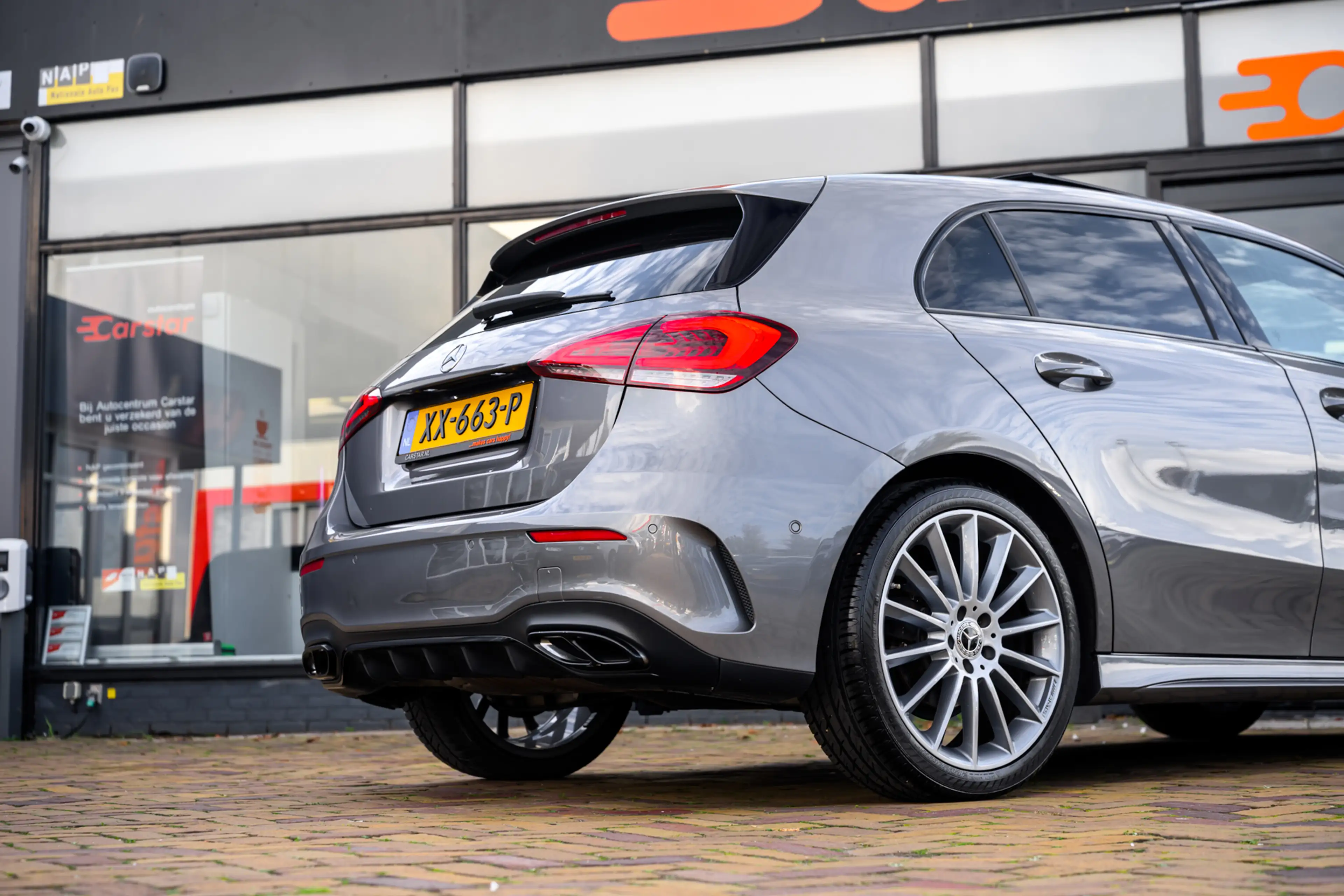 Mercedes-Benz A 180 Premium Plus|Navi|Pdc|Cruise — photo 30