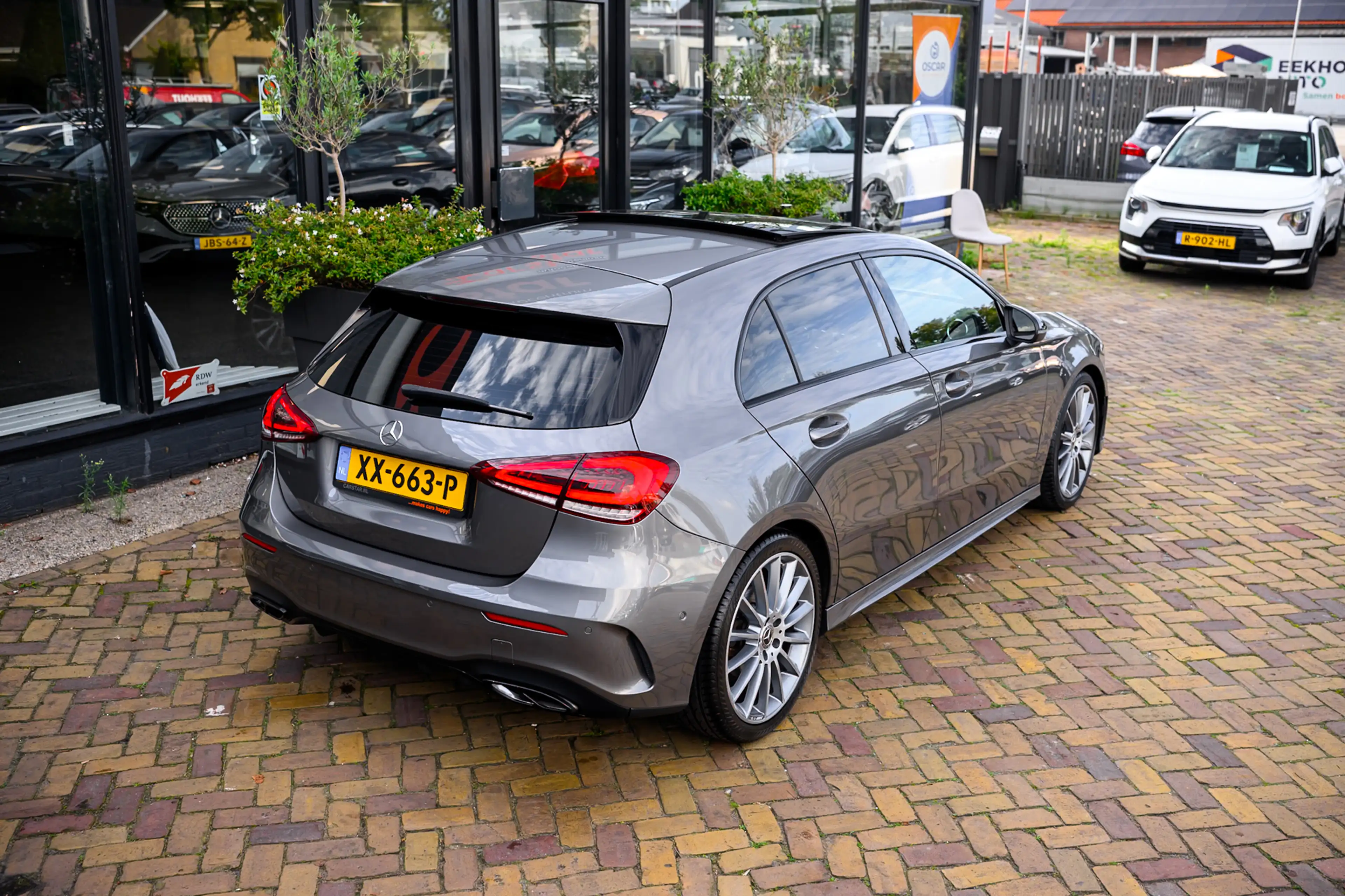 Mercedes-Benz A 180 Premium Plus|Navi|Pdc|Cruise — photo 31