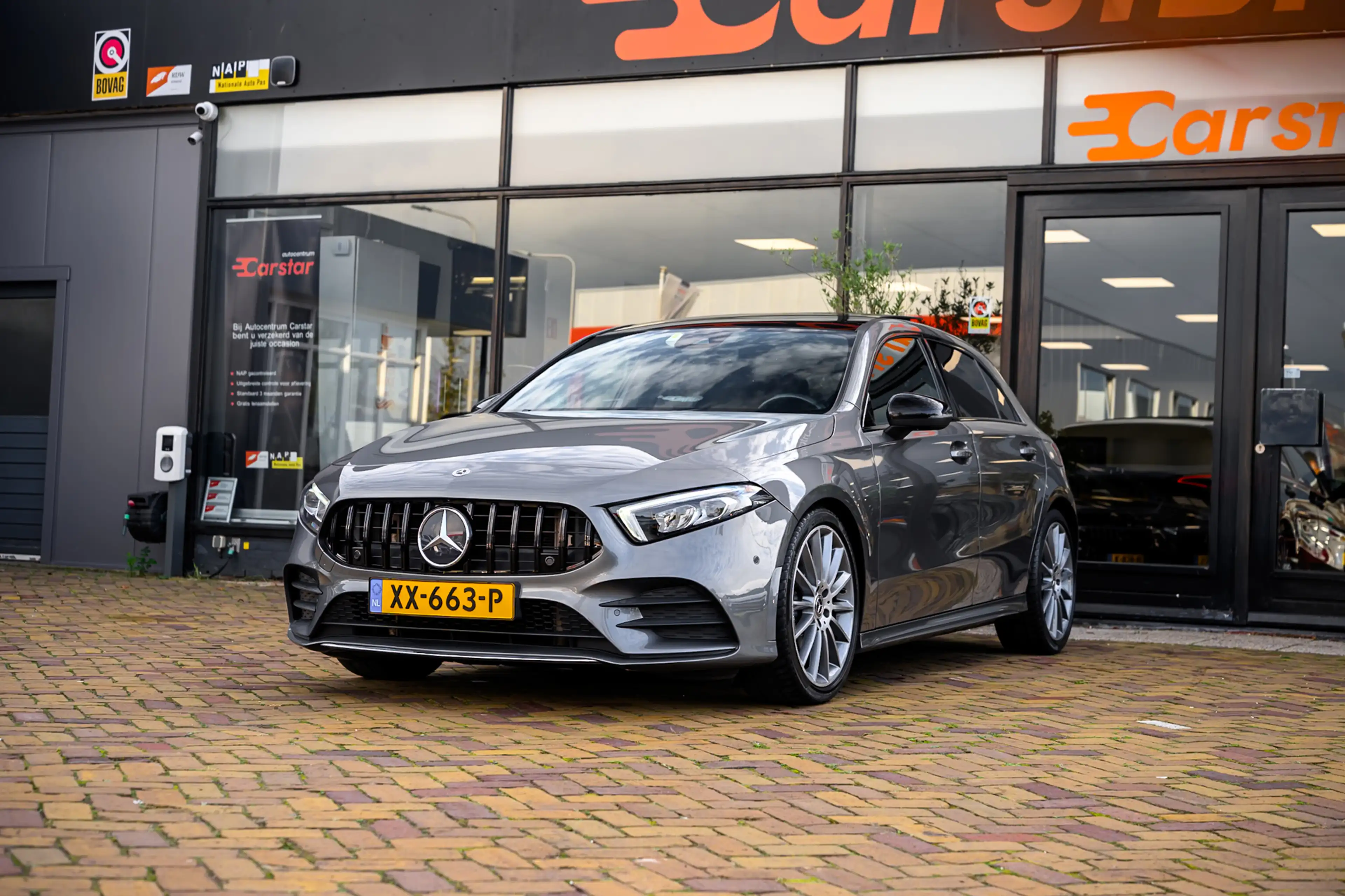 Mercedes-Benz A 180 Premium Plus|Navi|Pdc|Cruise — photo 4