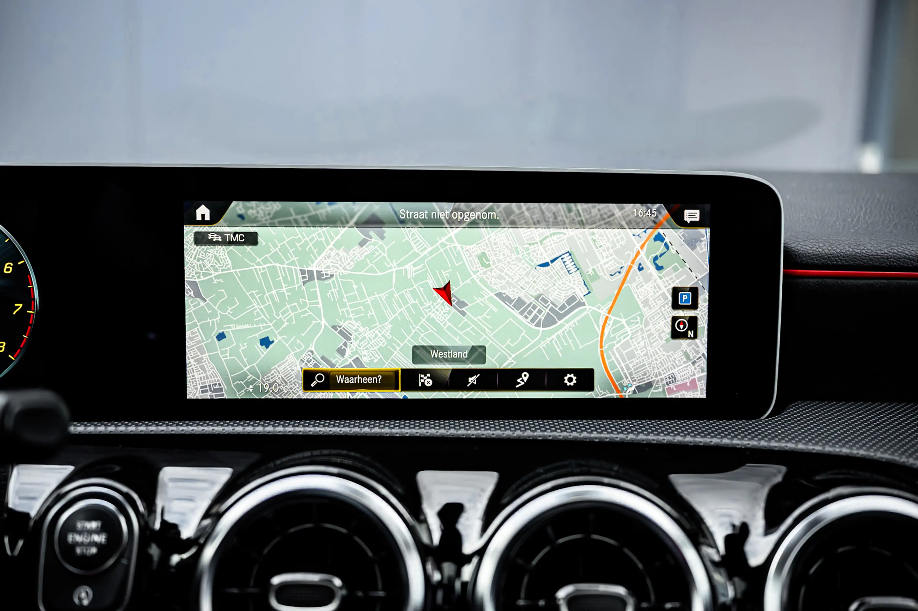 Mercedes-Benz A 180 Premium Plus|Navi|Pdc|Cruise — photo 18