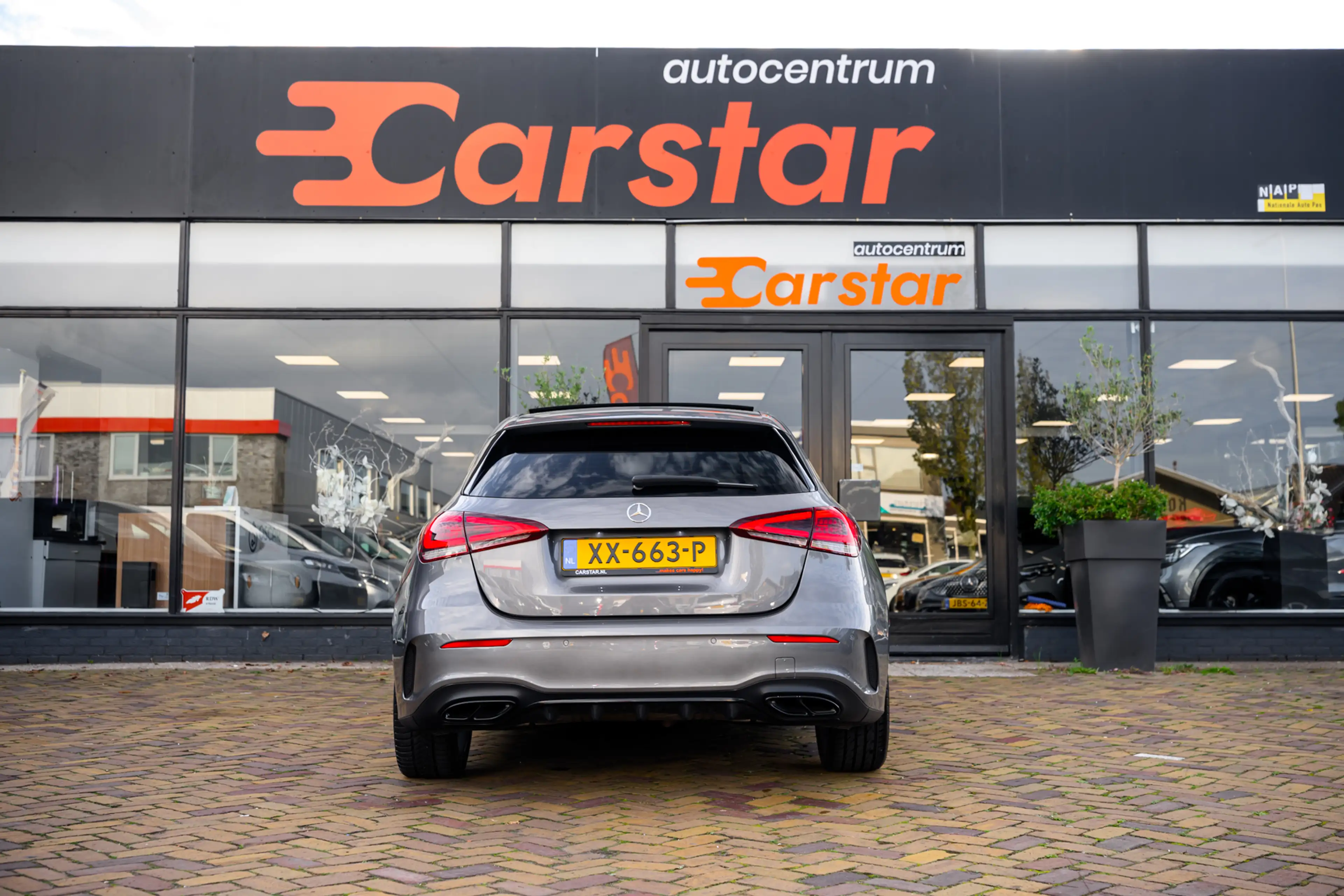 Mercedes-Benz A 180 Premium Plus|Navi|Pdc|Cruise — photo 11