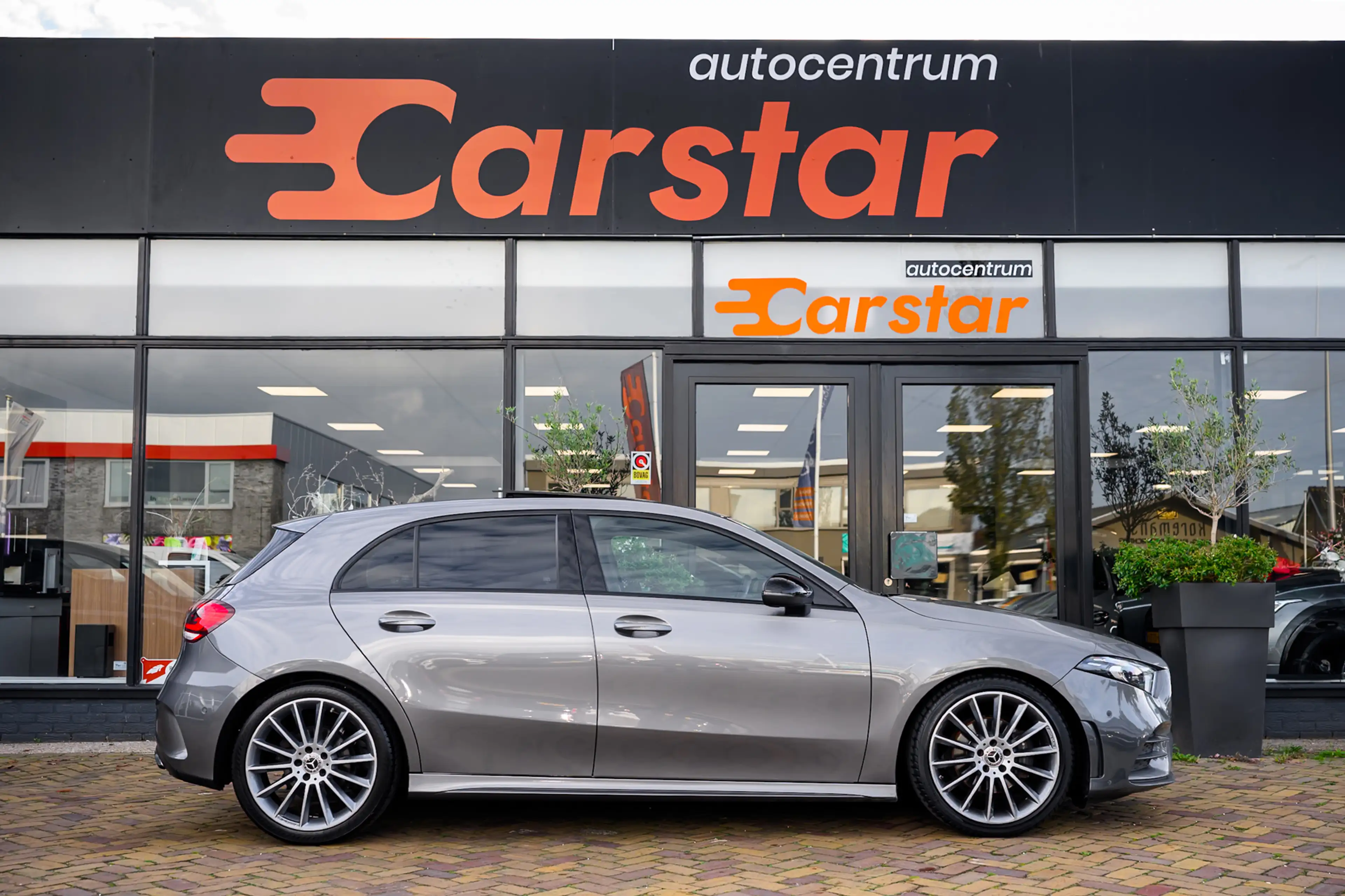 Mercedes-Benz A 180 Premium Plus|Navi|Pdc|Cruise — photo 6