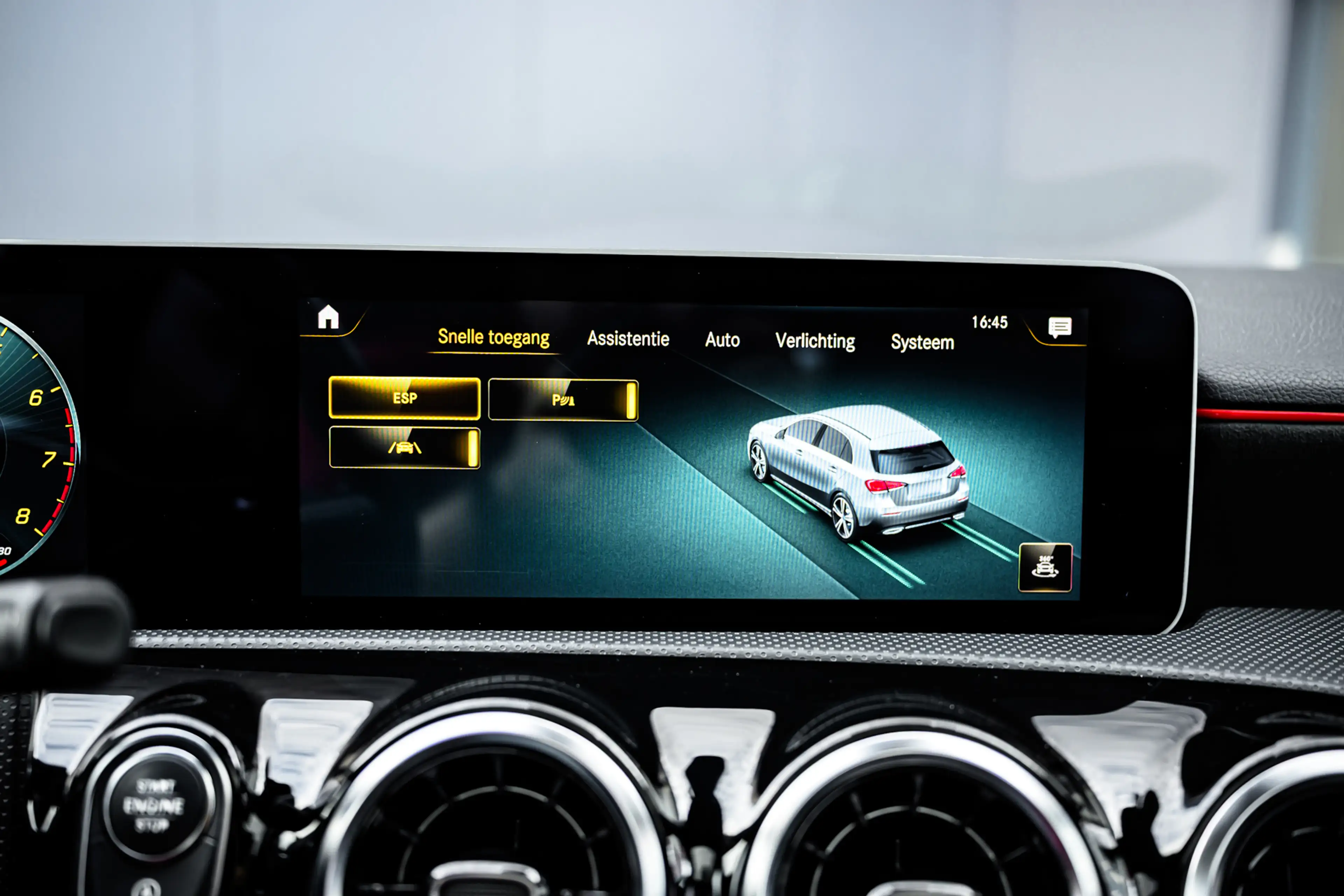 Mercedes-Benz A 180 Premium Plus|Navi|Pdc|Cruise — photo 20