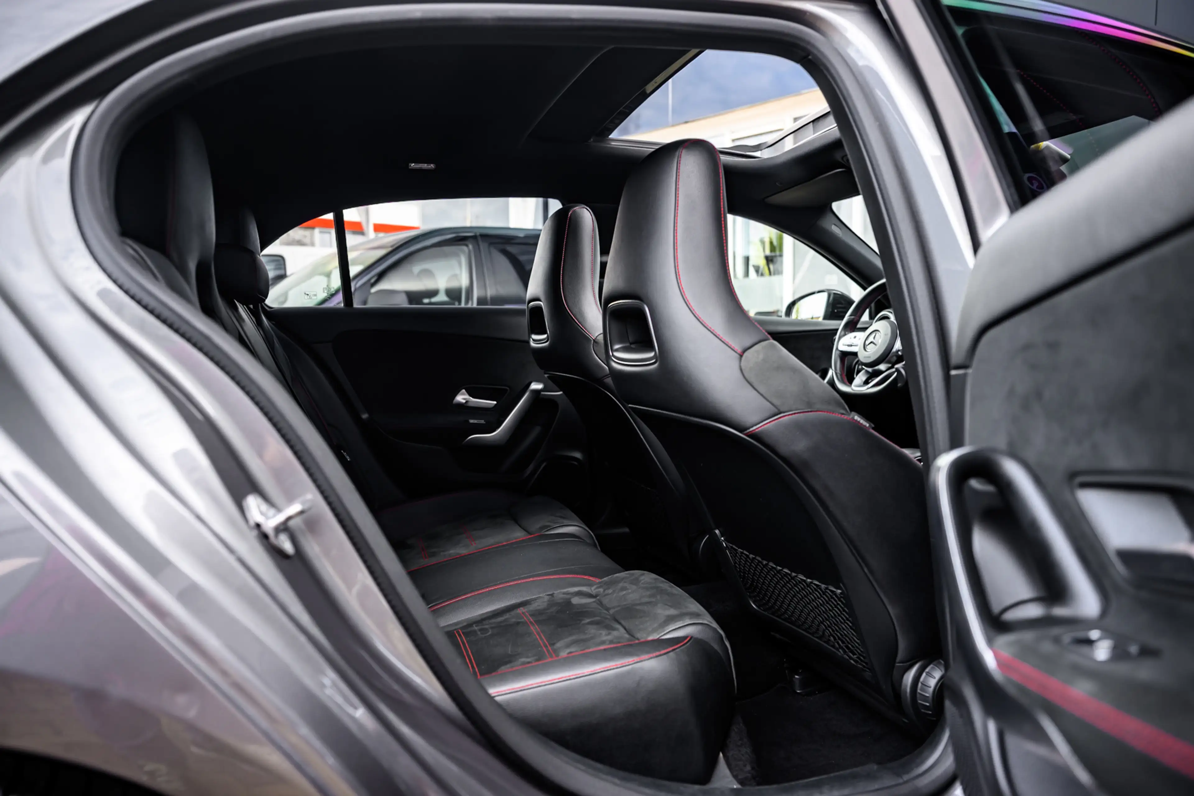 Mercedes-Benz A 180 Premium Plus|Navi|Pdc|Cruise — photo 27