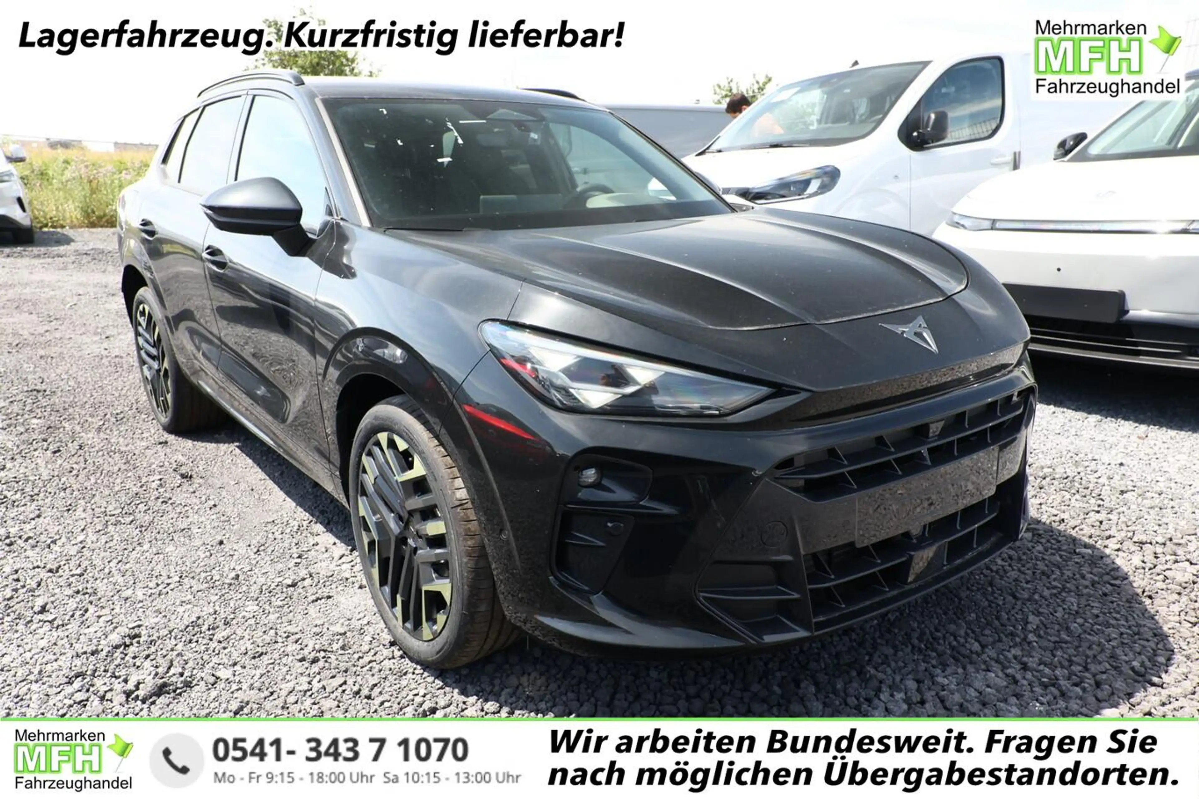 CUPRA Terramar Tribe Edition DSG HeadUp 360° Sennh el.Hk ParkA...