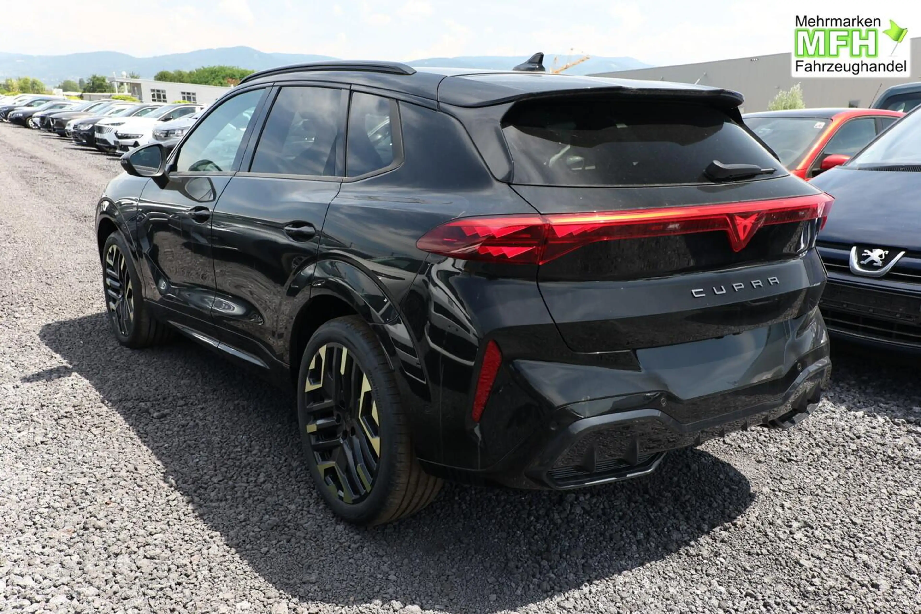 CUPRA Terramar Tribe Edition DSG HeadUp 360° Sennh el.Hk ParkA... — photo 3
