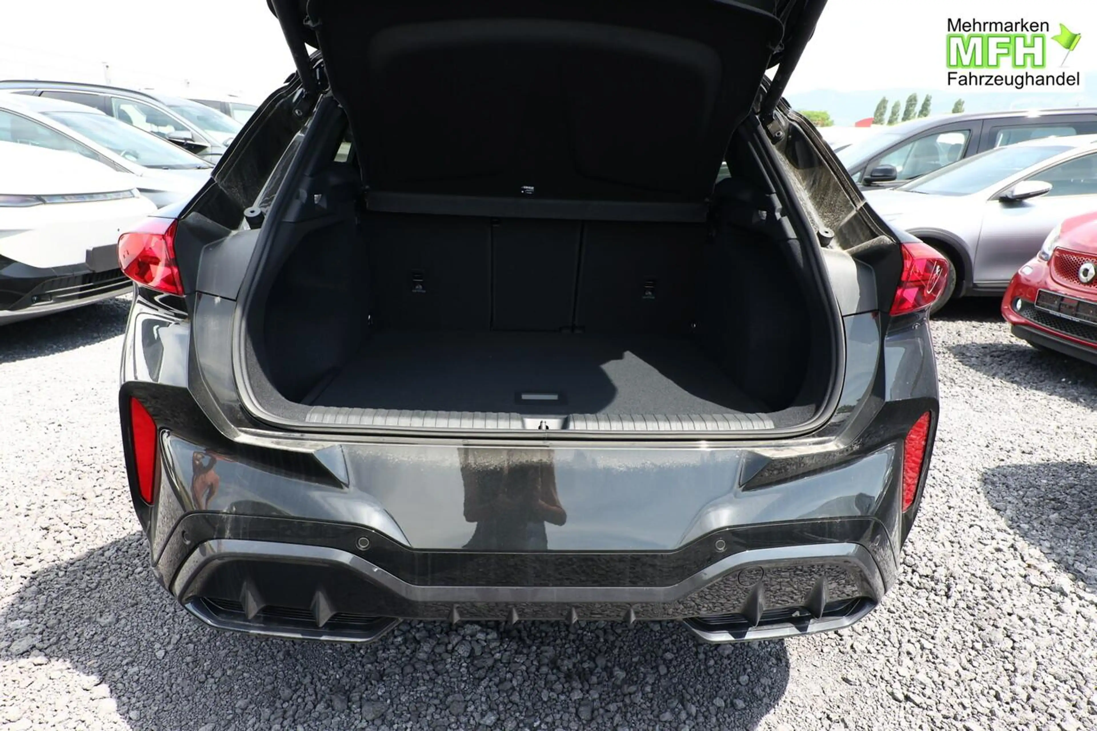 CUPRA Terramar Tribe Edition DSG HeadUp 360° Sennh el.Hk ParkA... — photo 10
