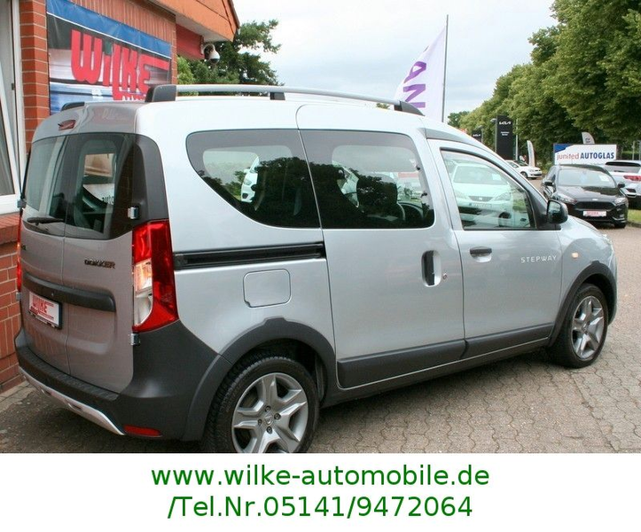 Dacia Dokker TCe 100 Stepway+1.Hd.+Navi+Sitzheizg.+AHK — photo 15