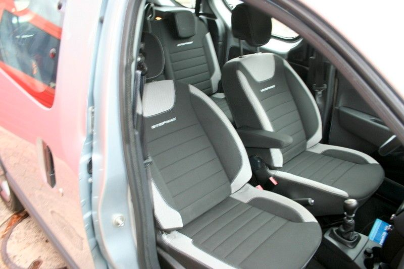 Dacia Dokker TCe 100 Stepway+1.Hd.+Navi+Sitzheizg.+AHK — photo 6