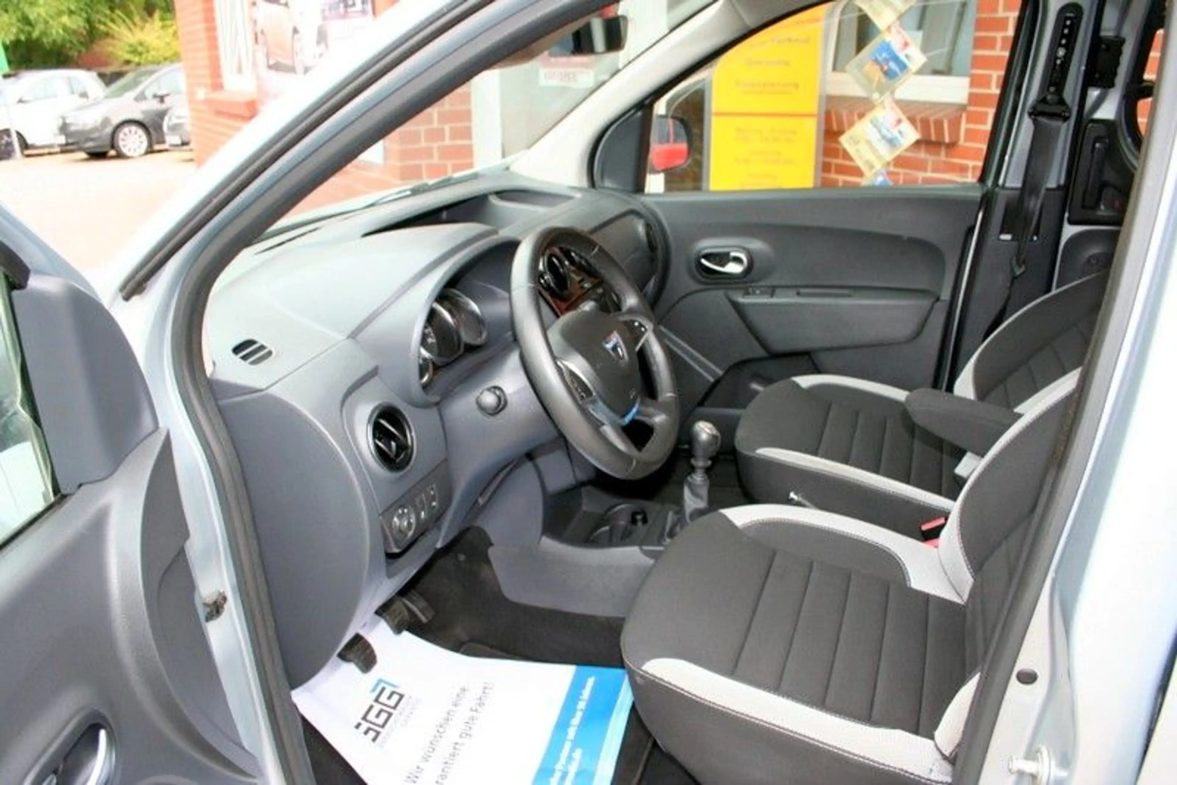 Dacia Dokker TCe 100 Stepway+1.Hd.+Navi+Sitzheizg.+AHK — photo 4