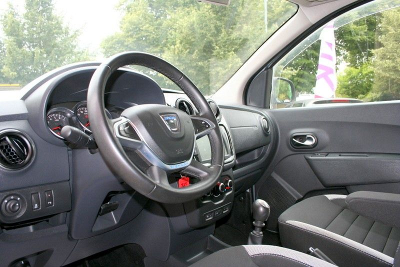 Dacia Dokker TCe 100 Stepway+1.Hd.+Navi+Sitzheizg.+AHK — photo 12